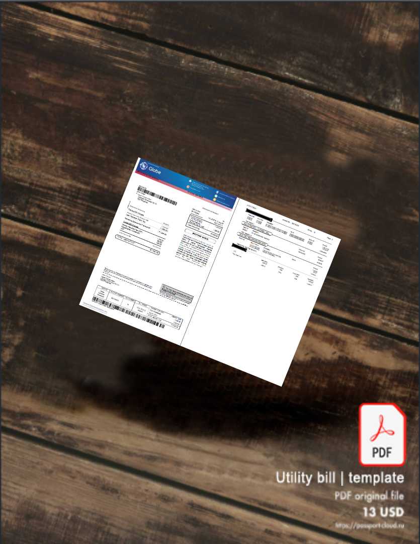 Utility bill | Albanian Power | Albania